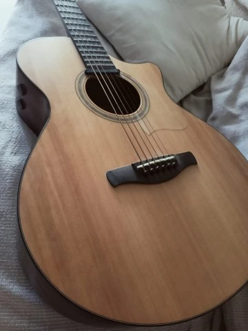 Ibanez AE275BT Baritone