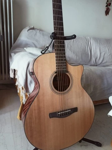 Ibanez AE275BT Baritone