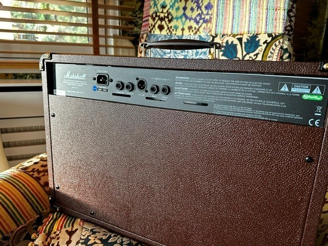 Marshall AS50D 
