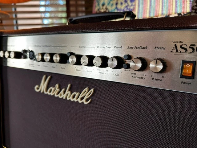 Marshall AS50D 