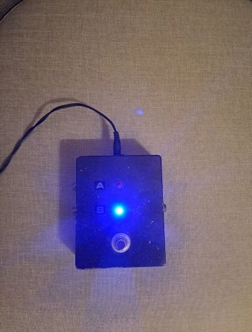 A / B Switch Box Foot switch 