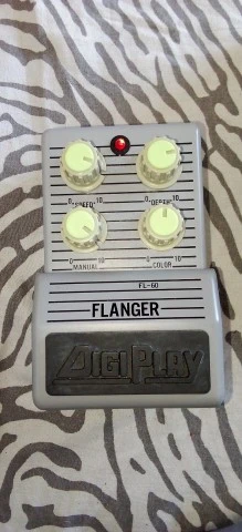 Digiplay FL-60 Flanger Pedal Vintage Japan 