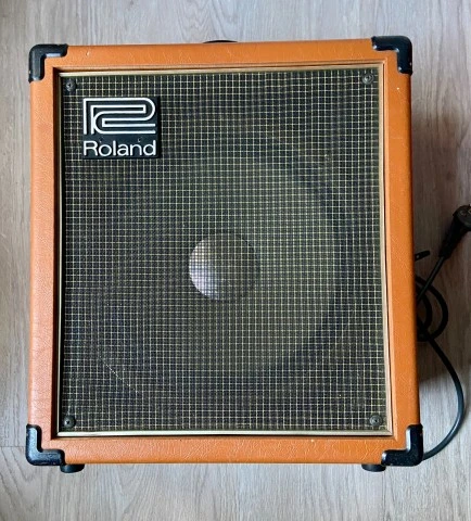 Roland Cube 60 Vintage Orange (Early '80s, First Generation)