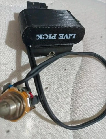 Μαγνήτης μπουζουκιού live pick 