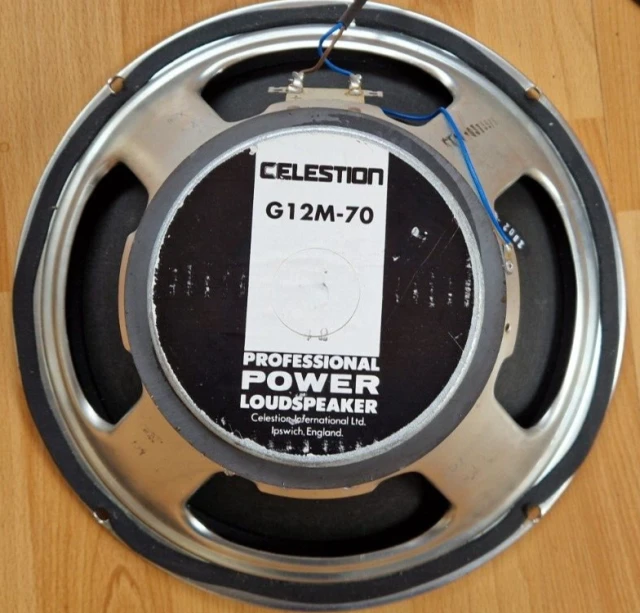 Celestion G12M - 70