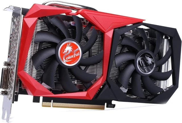 Nvidia  GeForce GTX 1660 Super