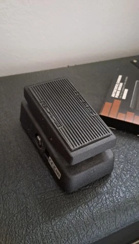 Dunlop CBM95 Crybaby Mini Wah