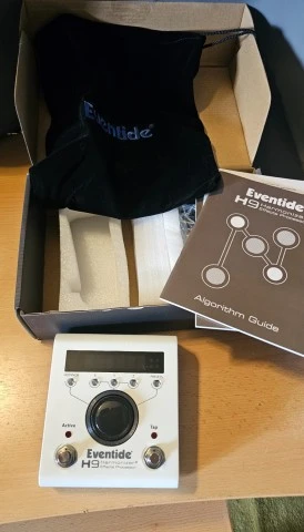 Eventide H9 Max Harmonizer