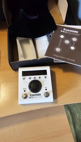 Eventide H9 Max Harmonizer