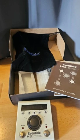Eventide H9 Max Harmonizer