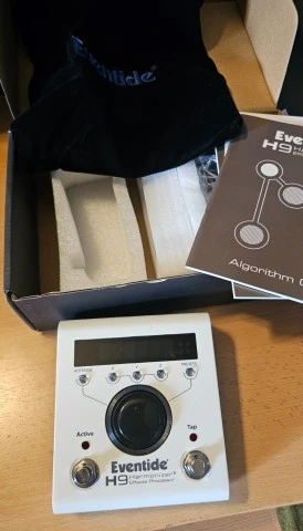 Eventide H9 Max Harmonizer