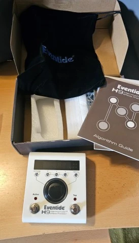 Eventide H9 Max Harmonizer