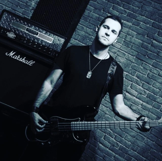 Session bass player available for live & recordings