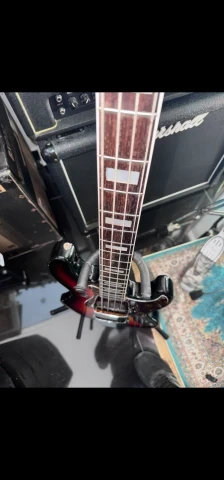 Μπάσο Yamato Ιαπωνίας jazz bass ανταλλαγή με shortscale