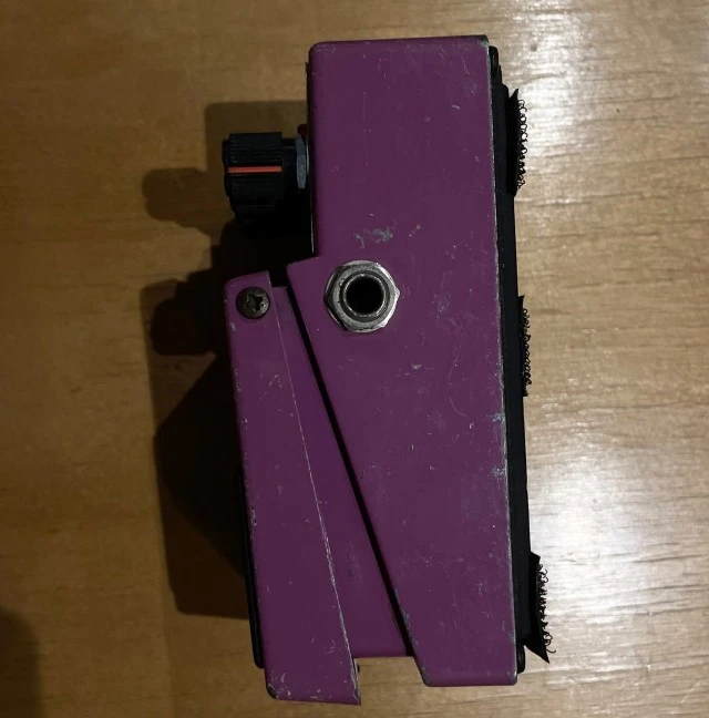 Boss BF-2 Flanger MIJ (Made in Japan) – 1980s