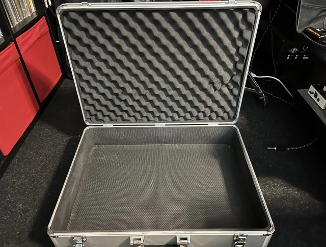 Pedaltrain 1 with Tour Case and pedals