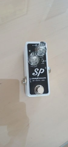 Xotic sp compressor