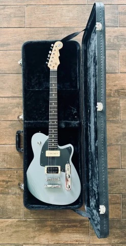 Reverend Double Agent OG + Hardcase