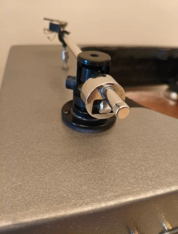 Garrard 301 Plinth