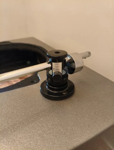 Garrard 301 Plinth