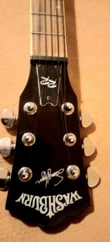 Washburn Sammy Hagar RR-100