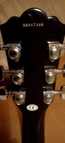 Washburn Sammy Hagar RR-100