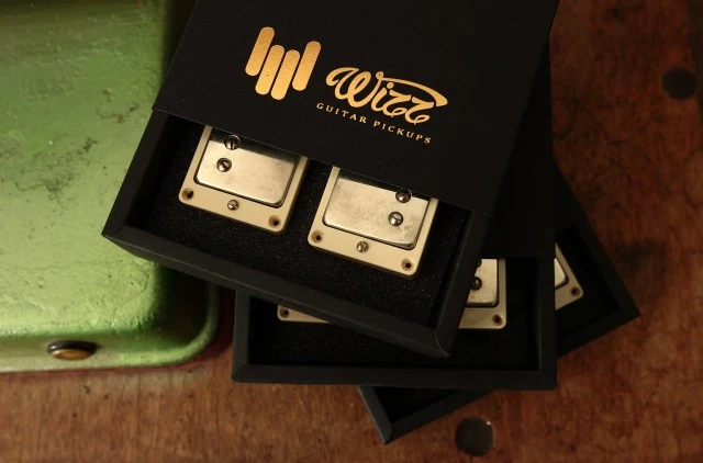 Wizz Premium Clone P.A.F. Pickup Set