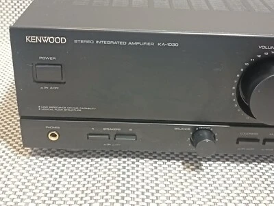 Ολοκληρωμένος Ενισχυτής Kenwood KA - 1030