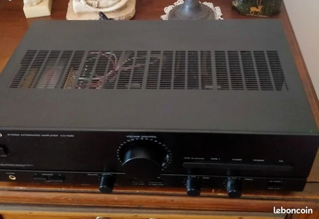 Ολοκληρωμένος Ενισχυτής Kenwood KA - 1030