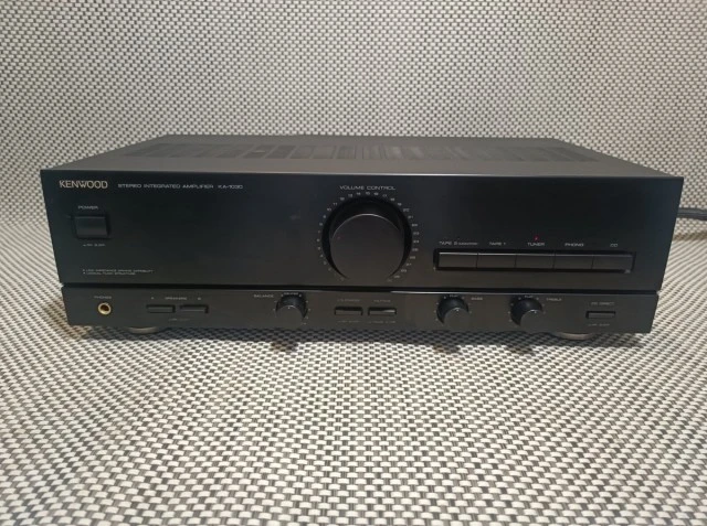 Ολοκληρωμένος Ενισχυτής Kenwood KA - 1030