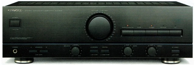 Ολοκληρωμένος Ενισχυτής Kenwood KA - 1030