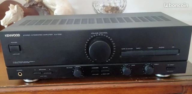 Ολοκληρωμένος Ενισχυτής Kenwood KA - 1030