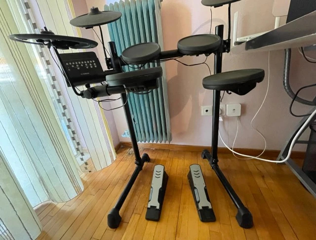 Yamaha E.Drums DTX400K