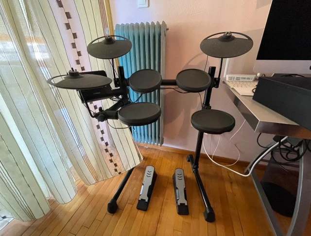 Yamaha E.Drums DTX400K