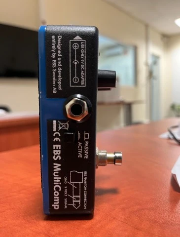 EBS MultiComp