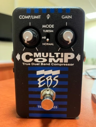 Ebs MultiComp