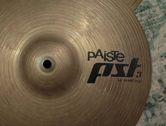 Paiste PST3 πιατίνια set