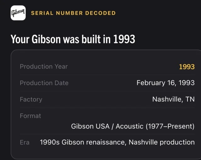 Gibson SG Special patent 70s pickup 