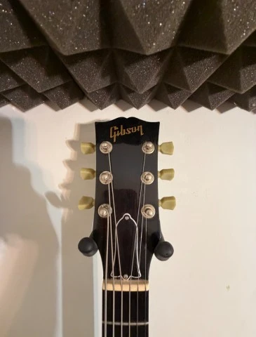 Gibson SG Special patent 70s pickup 