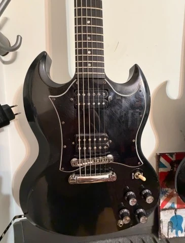 Gibson SG Special patent 70s pickup 