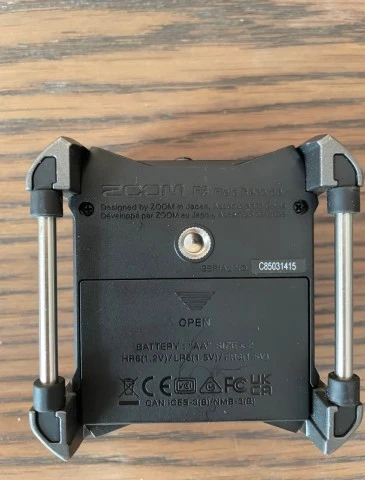 Zoom F3