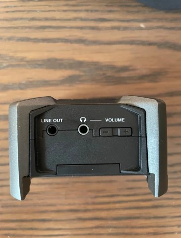 Zoom F3