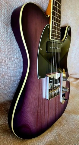 Schecter PT Special, DiMarzio Tone Zone, θήκη