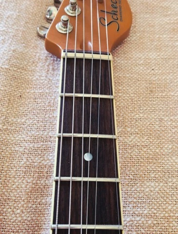 Schecter PT Special, DiMarzio Tone Zone, θήκη