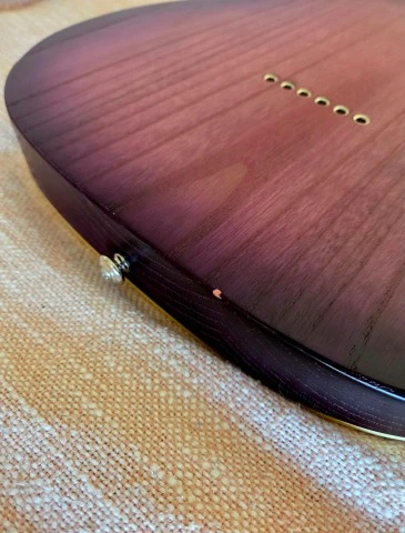 Schecter PT Special, DiMarzio Tone Zone, θήκη