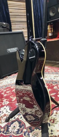 Hagstrom - Super Swede Dark Storm (w/ Hard Case)