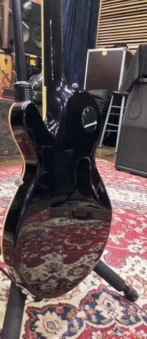 Hagstrom - Super Swede Dark Storm (w/ Hard Case)
