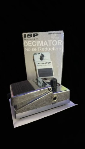 ISP - Decimator