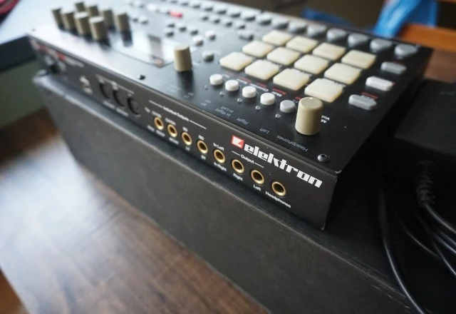 Analog Rytm MKI
