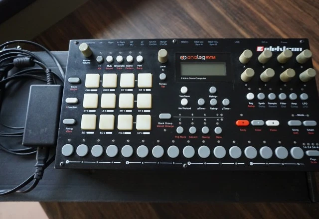 Analog Rytm MKI